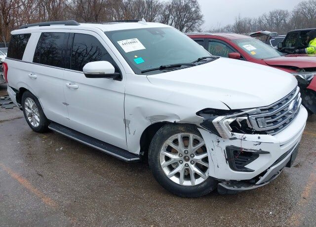 2020 FORD Expedition