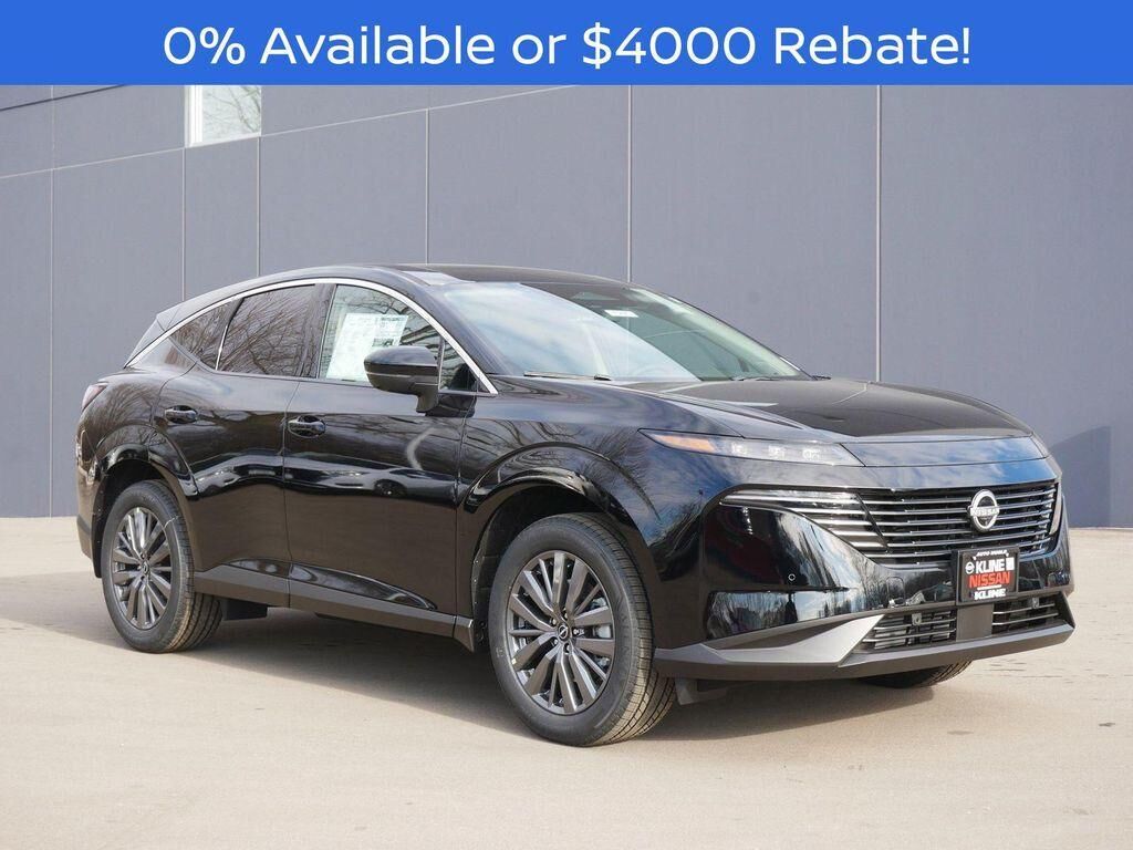 2026 NISSAN Murano