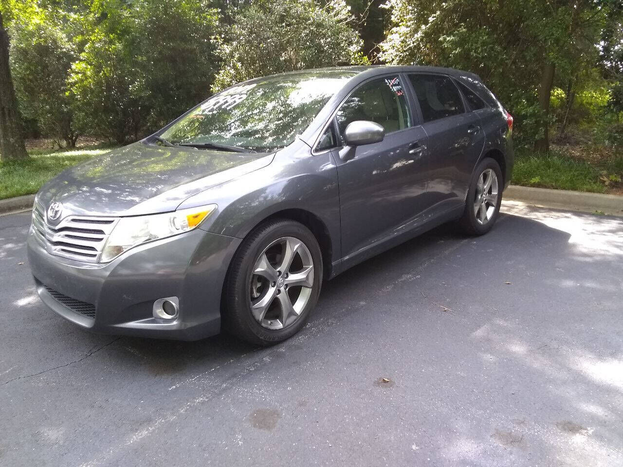 2009 TOYOTA Venza