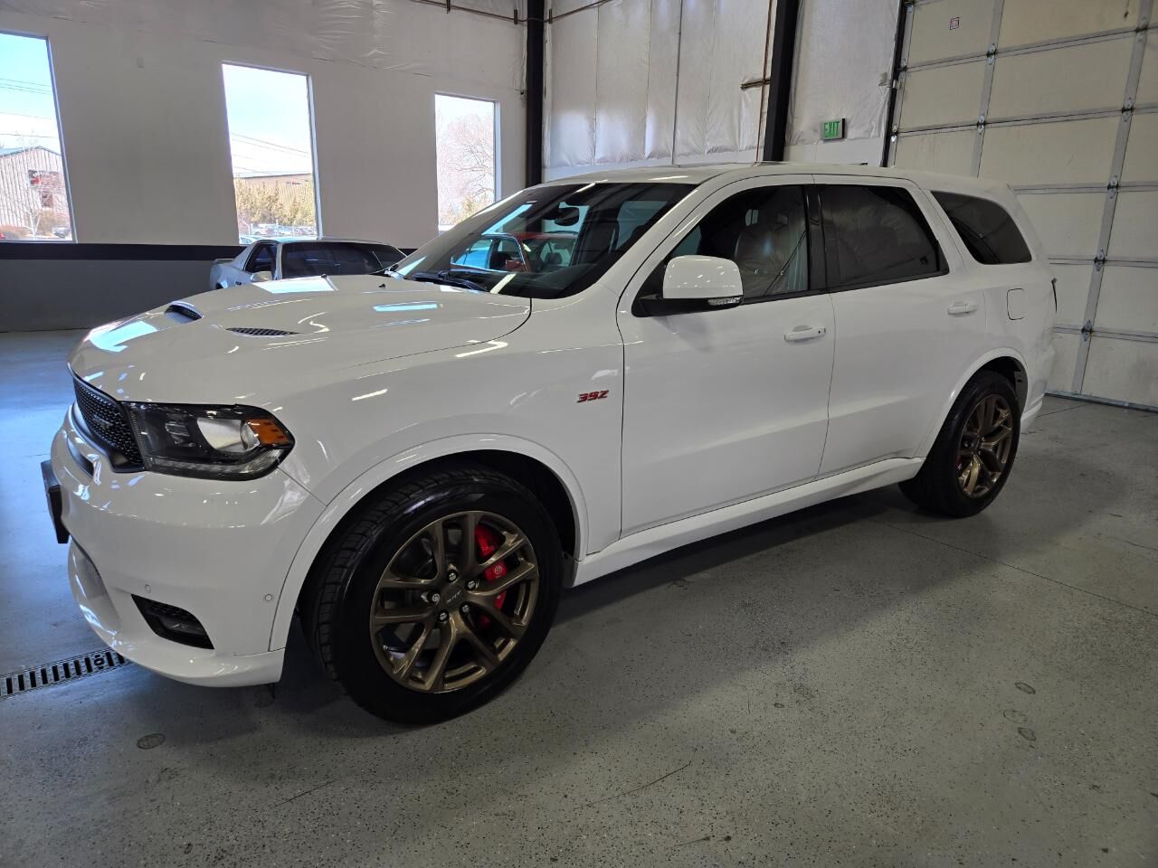 2019 DODGE Durango