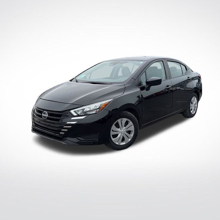 2025 NISSAN Versa