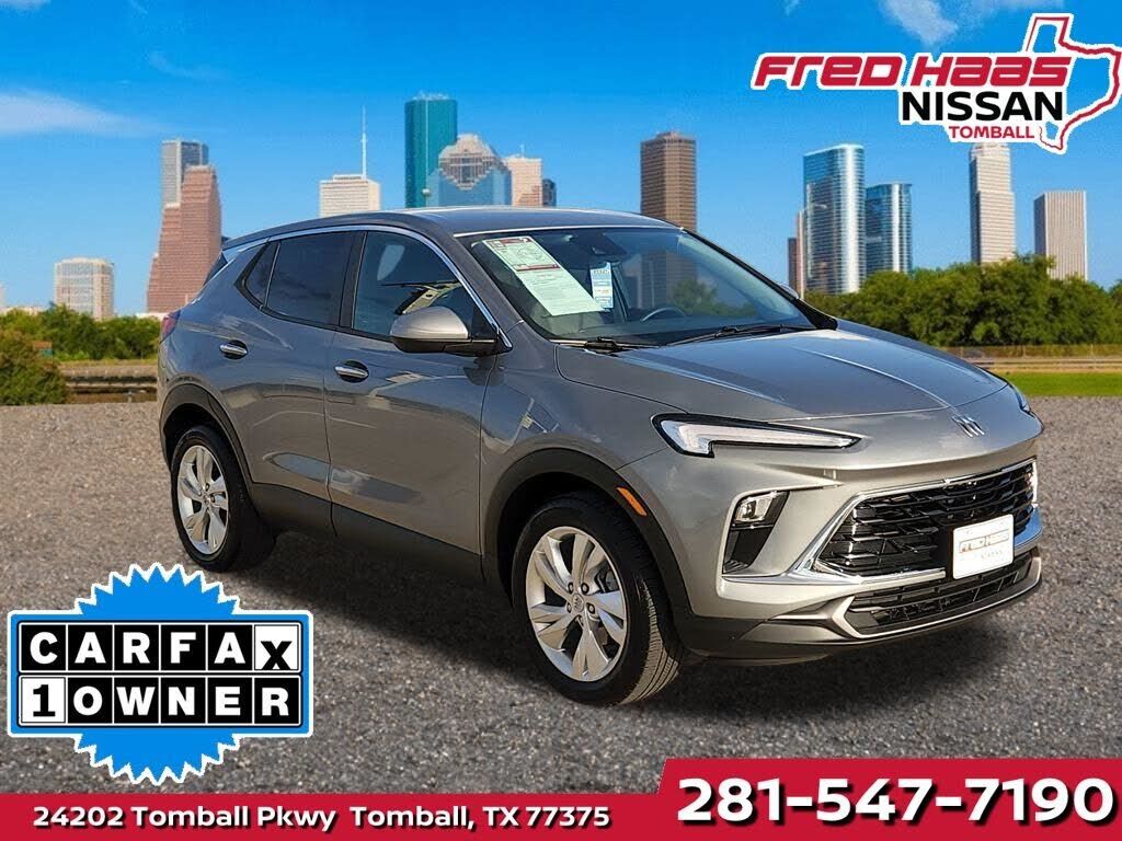 2025 BUICK Encore GX