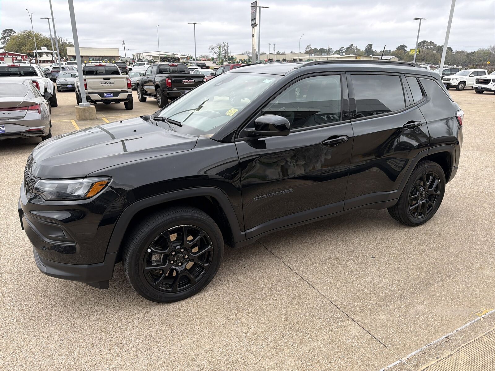 2025 JEEP Compass