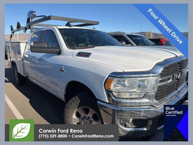 2021 RAM 3500