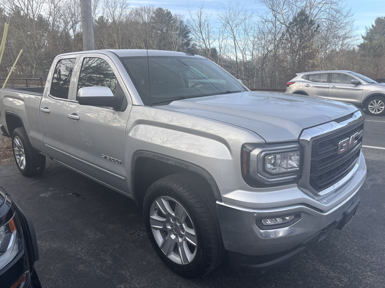 2019 GMC Sierra Limited