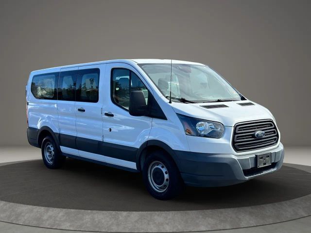 2017 FORD Transit