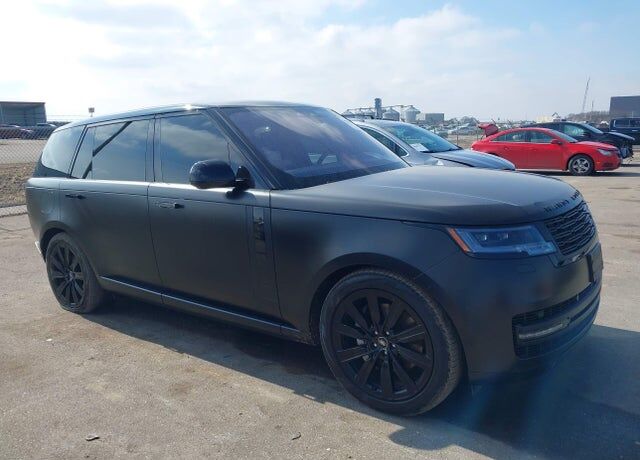 2023 LAND ROVER New Range Rover