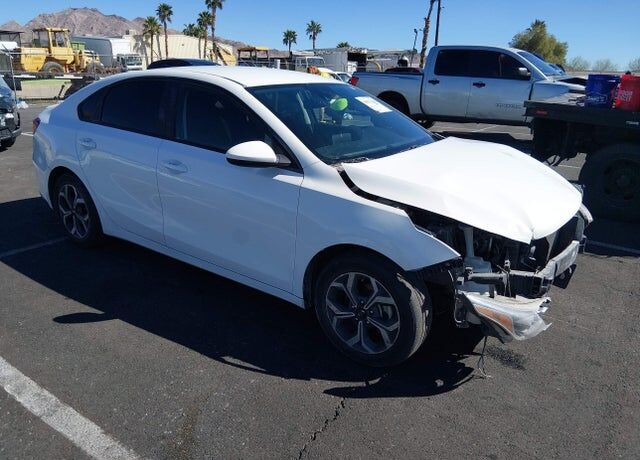 2021 KIA Forte