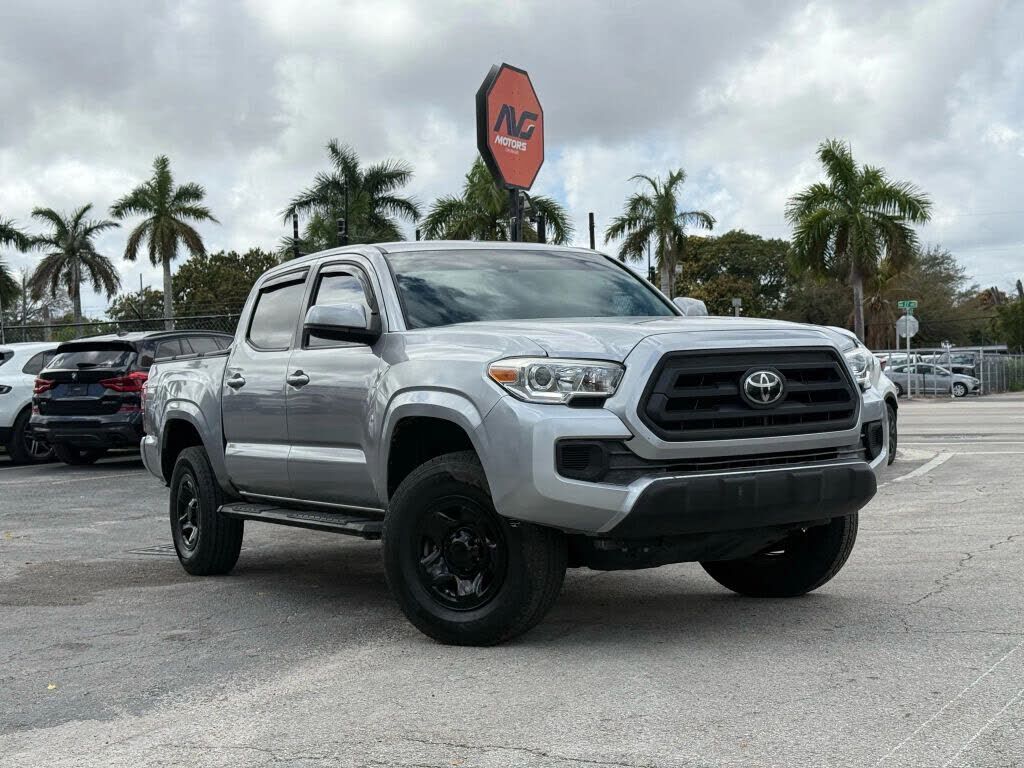2020 TOYOTA Tacoma