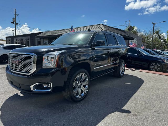 2015 GMC Yukon