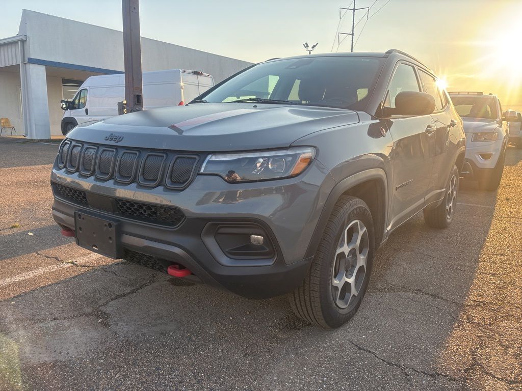2022 JEEP Compass