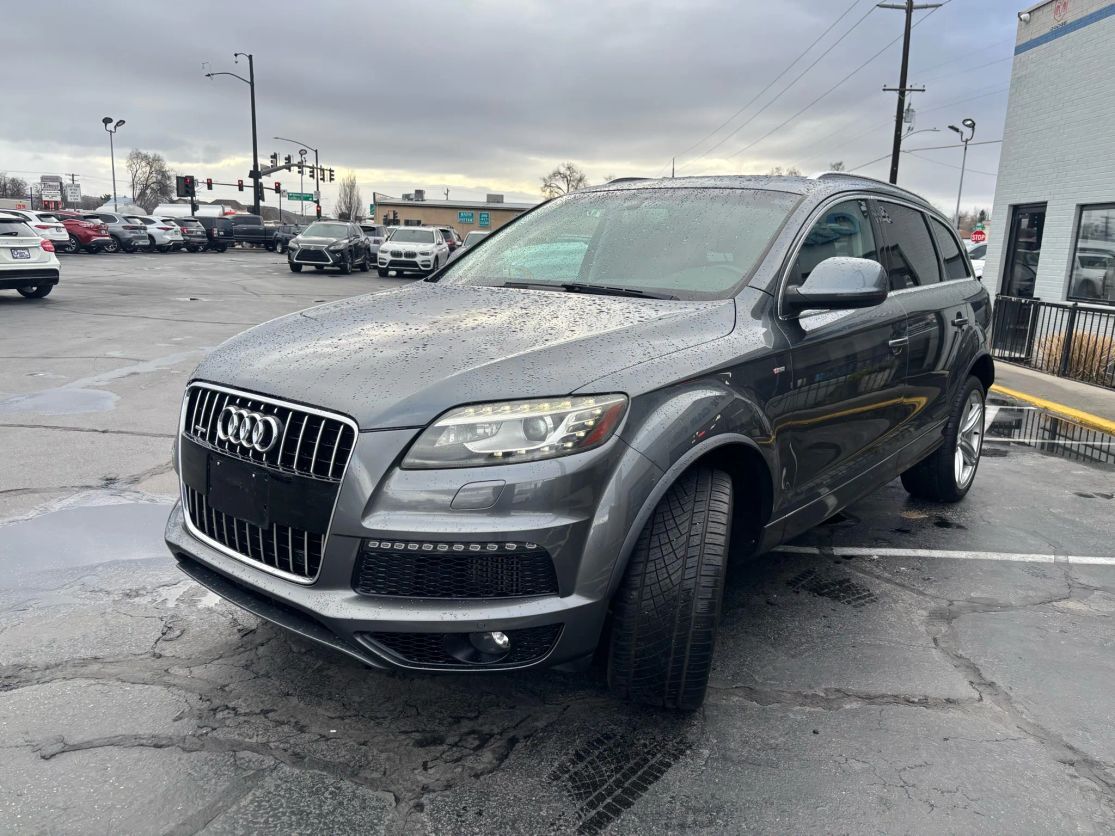 2010 Audi Q7