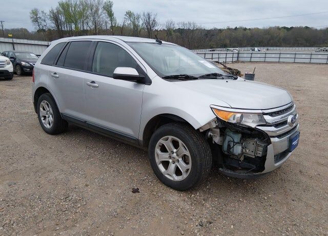 2014 FORD Edge