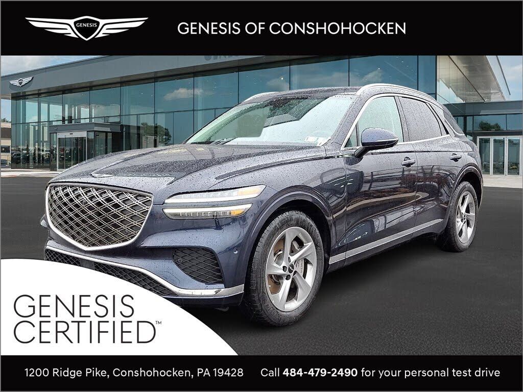 2026 GENESIS GV70