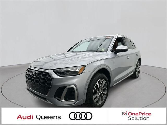 2022 AUDI Q5