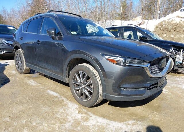 2017 MAZDA CX-5