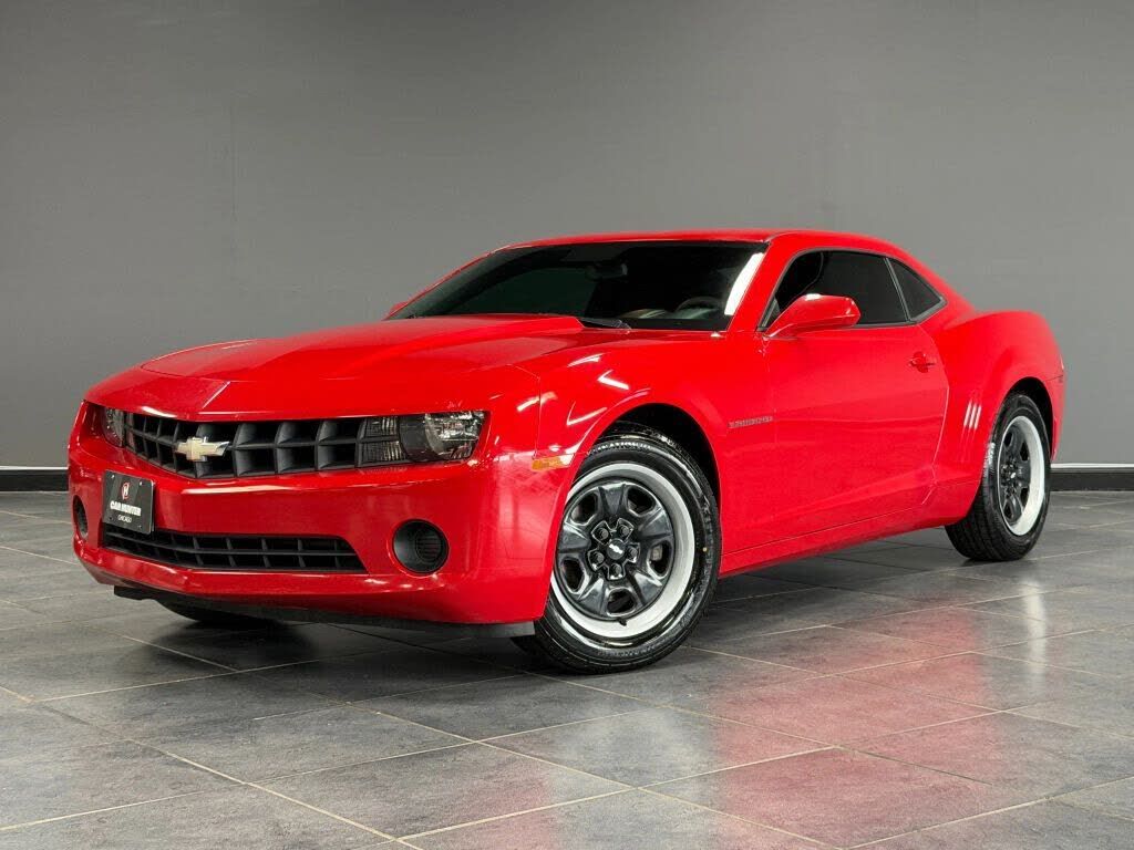 2010 CHEVROLET Camaro