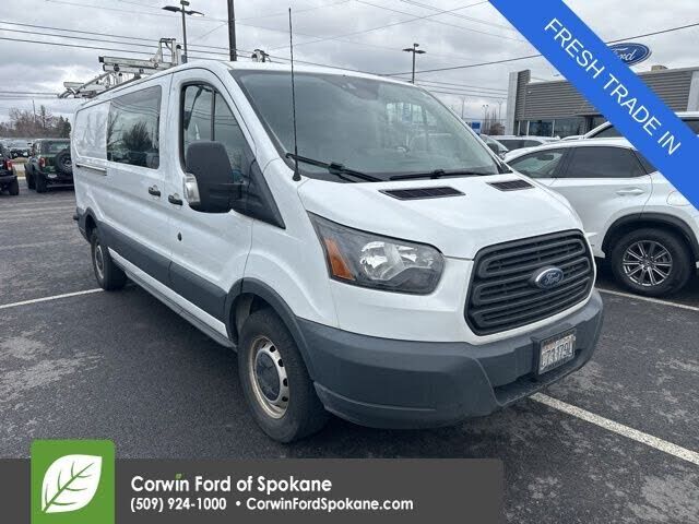 2018 FORD Transit