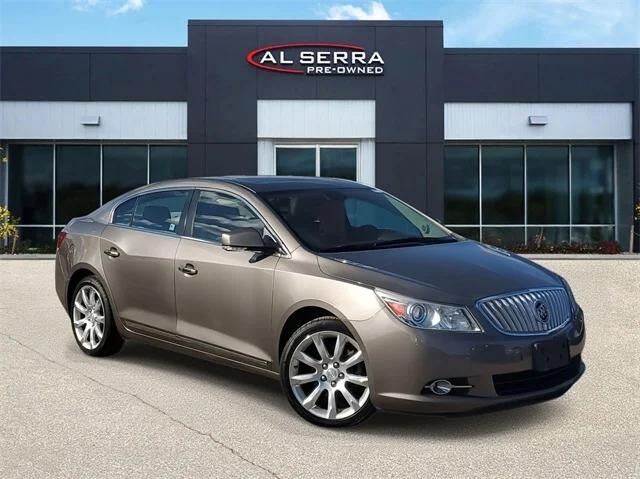 2011 BUICK LaCrosse