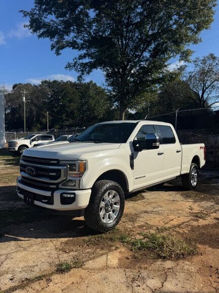 2020 FORD F-250