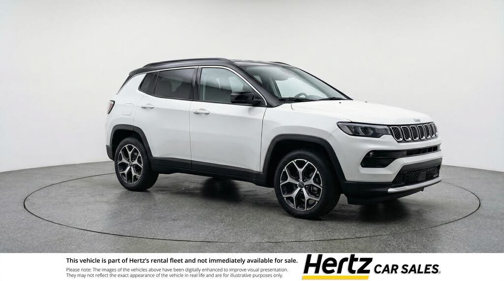 2025 JEEP Compass