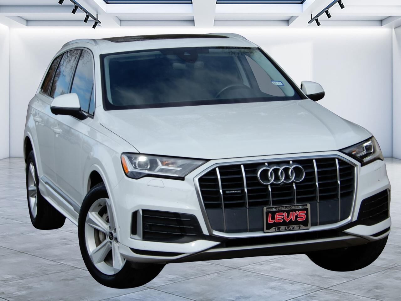2022 AUDI Q7