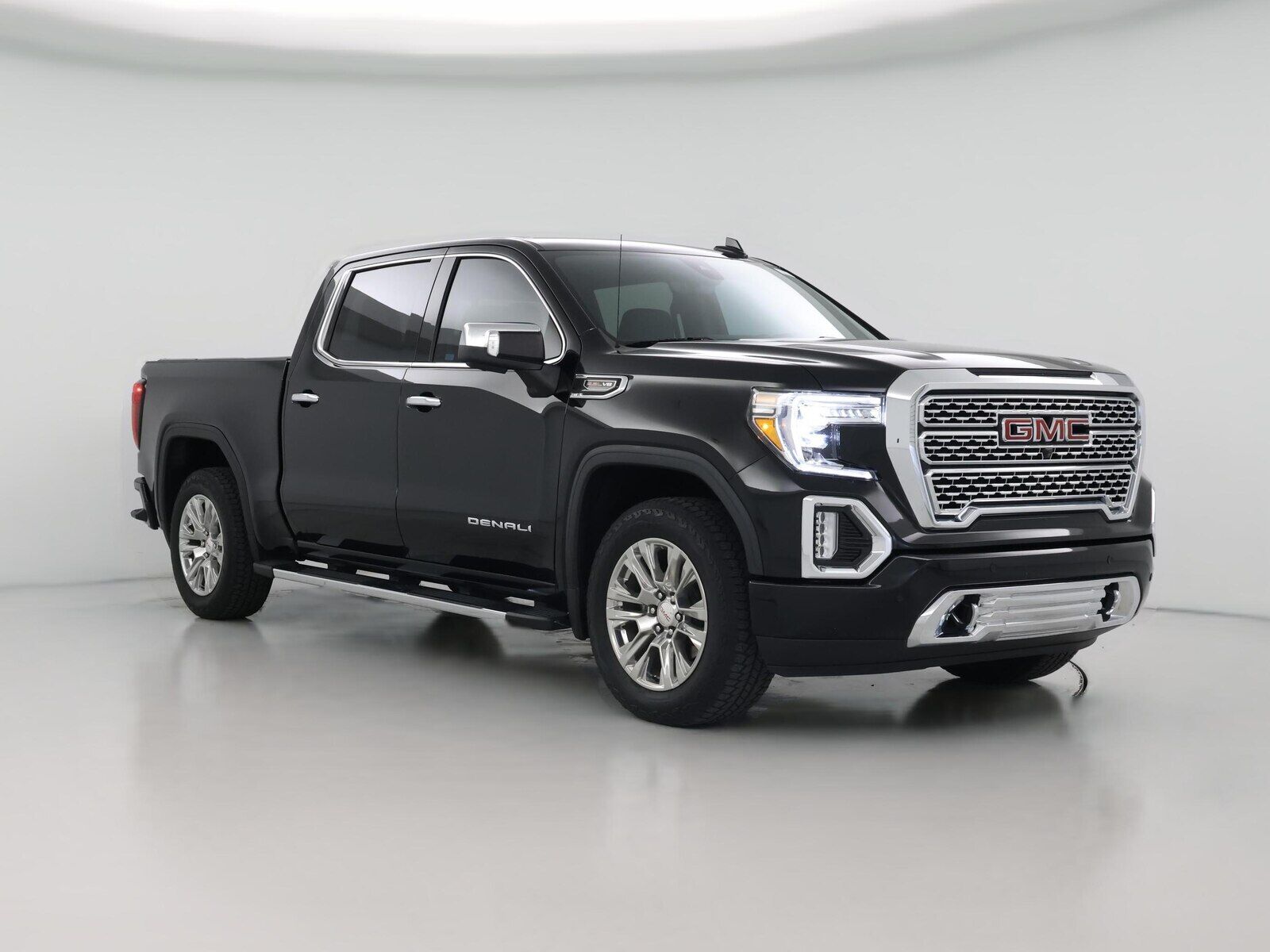 2021 GMC Sierra