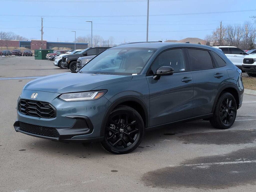 2024 HONDA HR-V