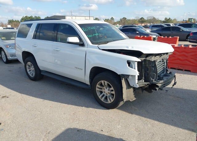 2019 CHEVROLET Tahoe