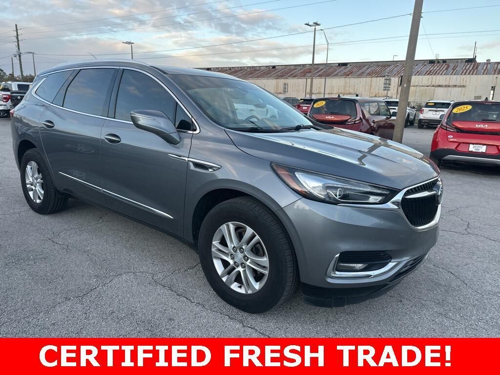 2019 BUICK Enclave