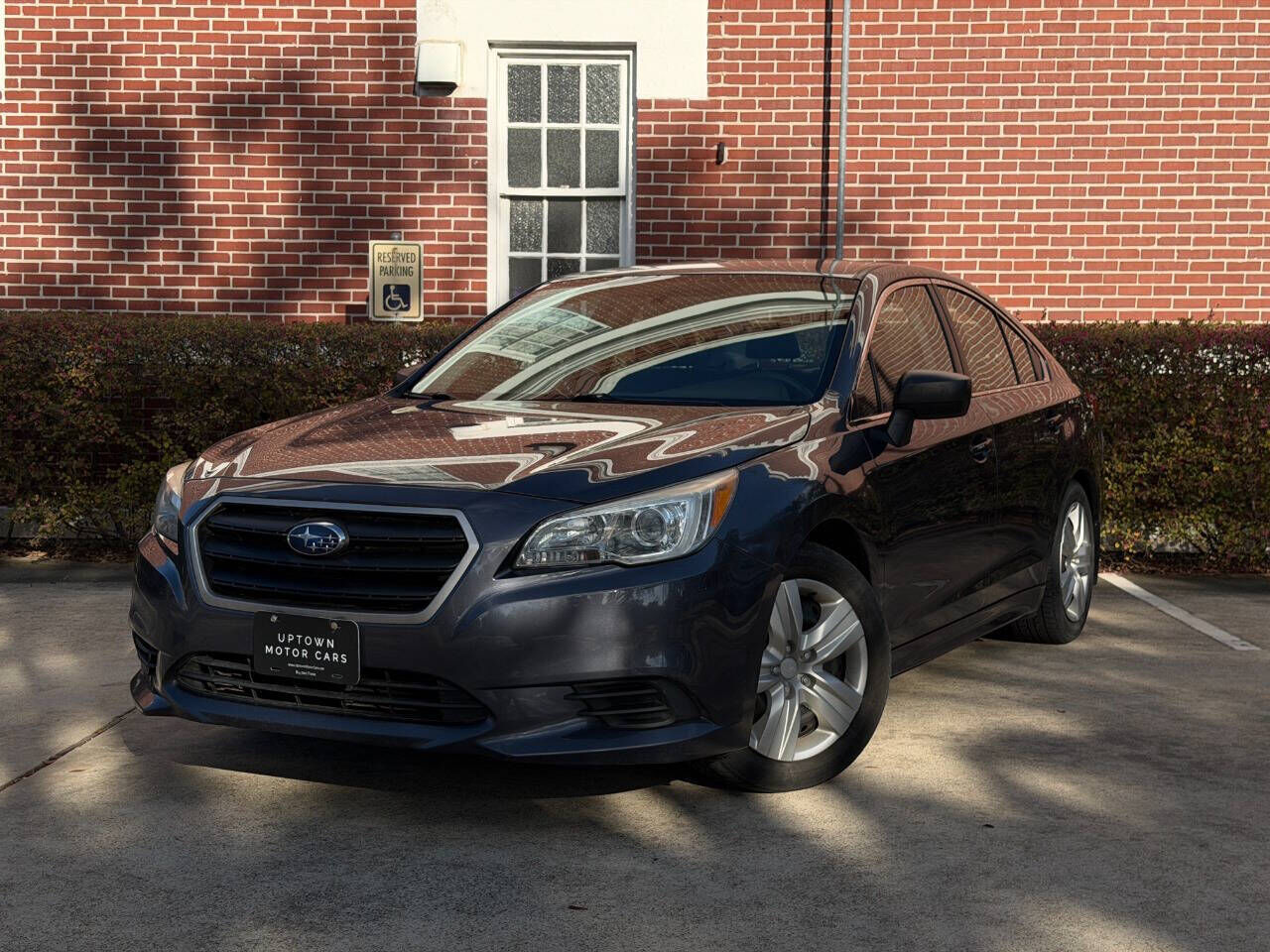 2015 SUBARU Legacy