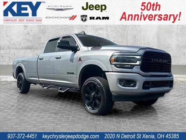 2020 RAM 3500