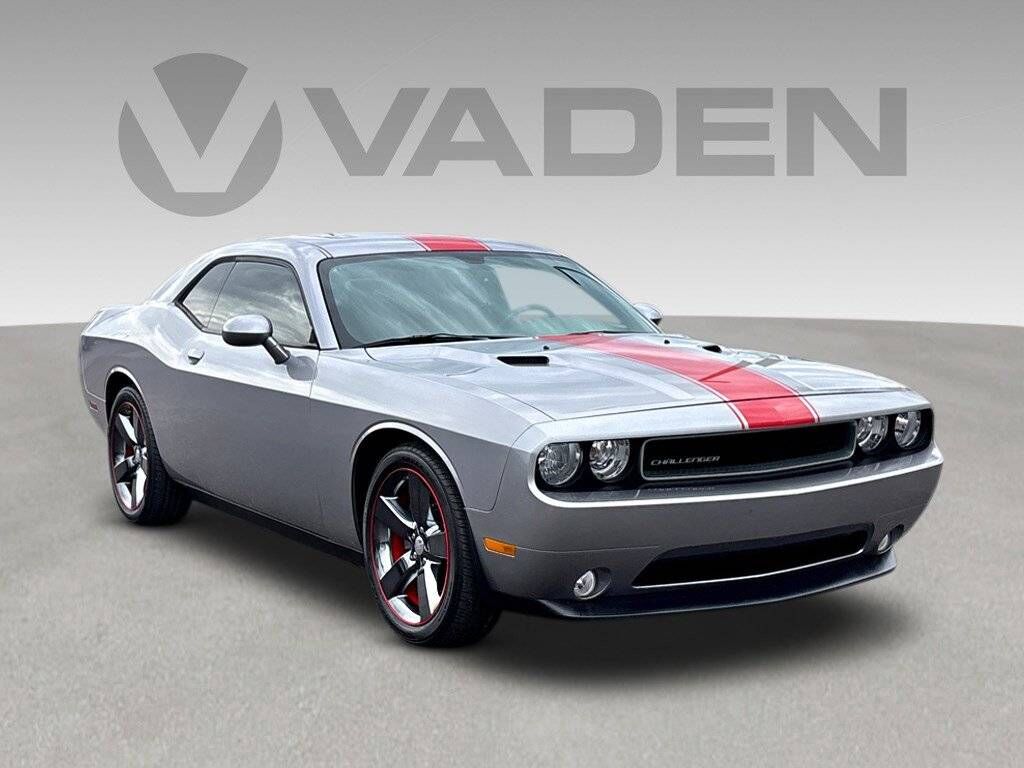 2013 DODGE Challenger