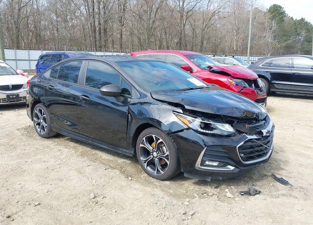 2019 CHEVROLET Cruze