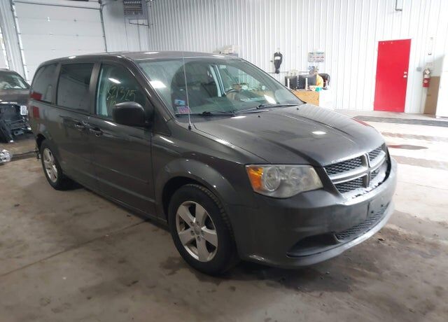 2017 DODGE Grand Caravan