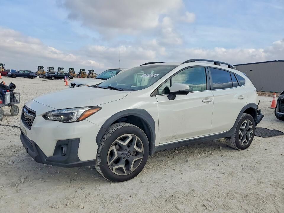 2019 SUBARU Crosstrek