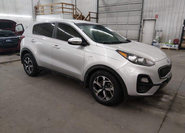 2020 KIA Sportage