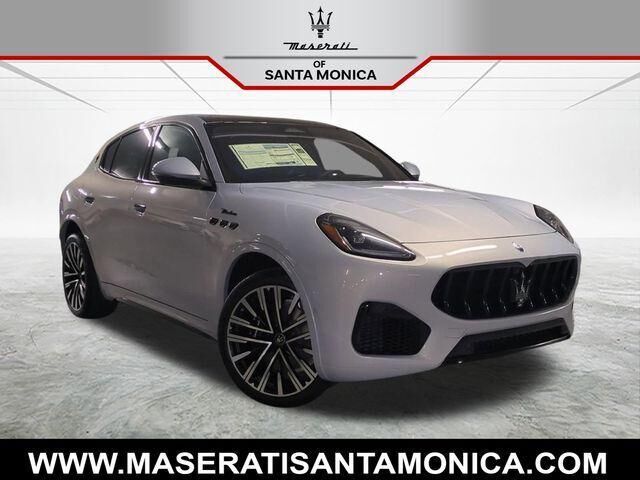 2025 MASERATI Grecale