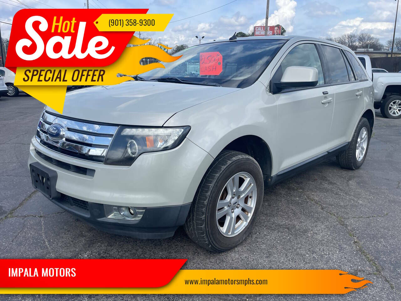 2007 FORD Edge