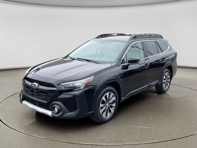 2023 SUBARU Outback