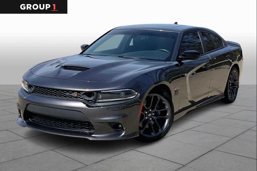 2023 DODGE Charger