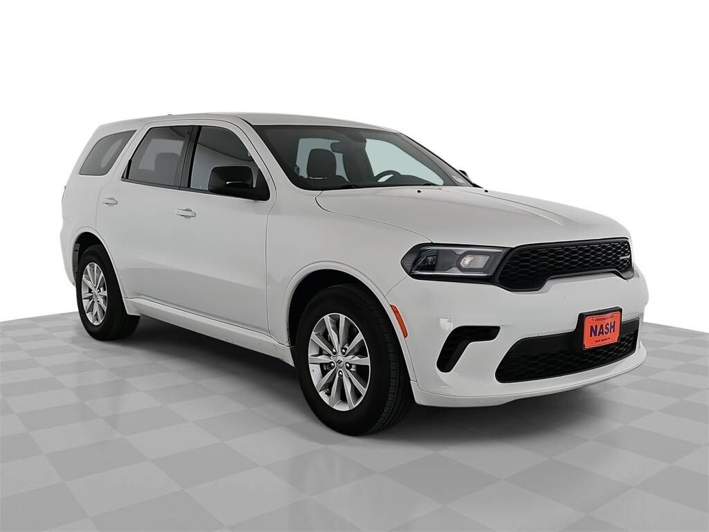 2025 DODGE Durango