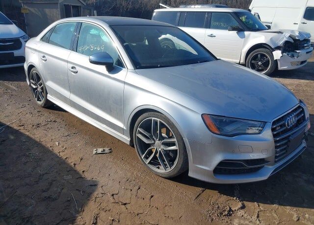 2015 AUDI S3