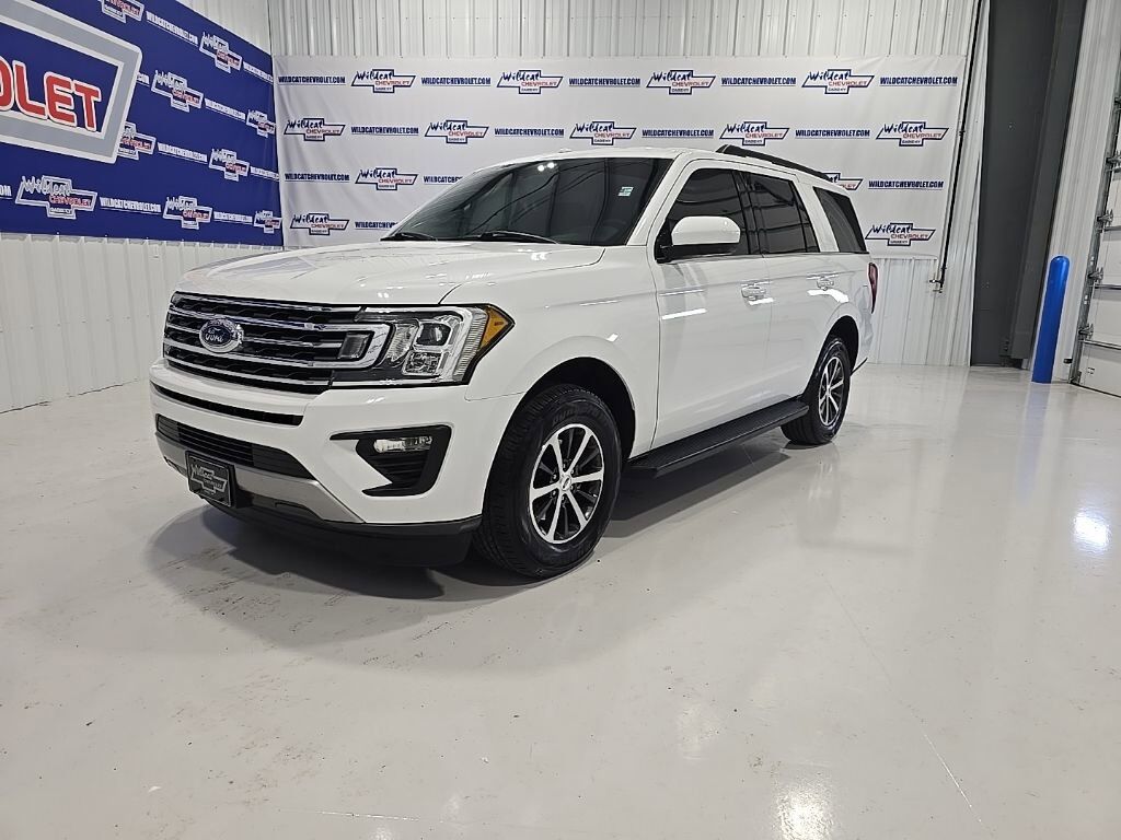 2018 FORD Expedition
