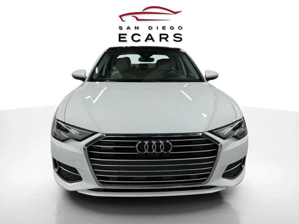 2020 Audi A6