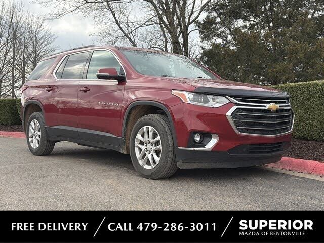 2019 CHEVROLET Traverse