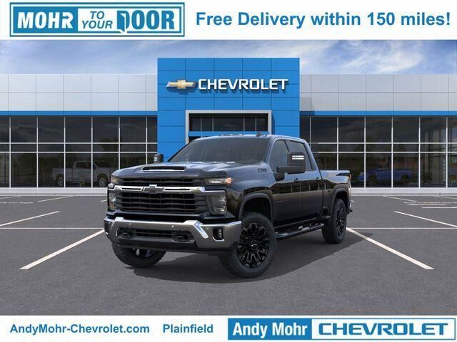 2026 CHEVROLET Silverado HD