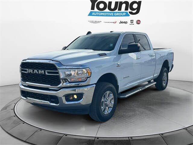 2022 RAM 2500