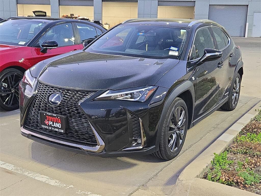 2021 LEXUS UX