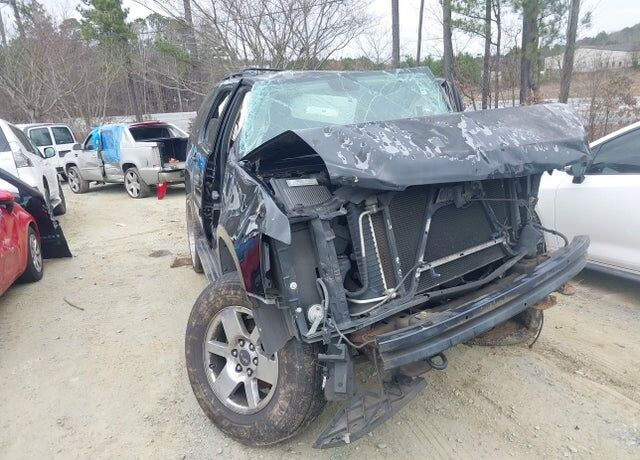 2008 CHEVROLET Tahoe